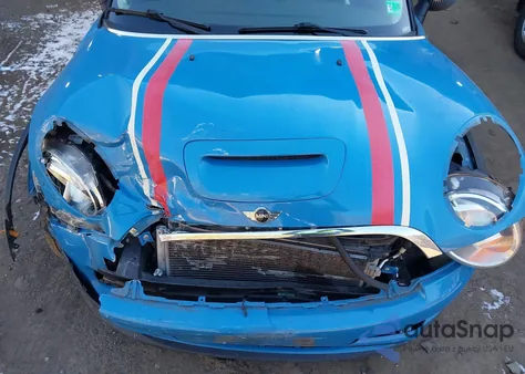 2012 Mini Cooper S from USA, damaged, VIN WMWSV3C55CTY29052